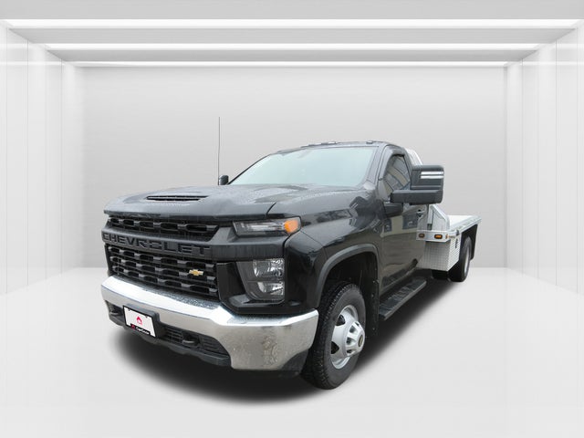 2022 Chevrolet Silverado 3500