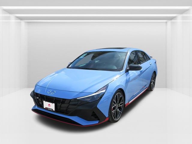 2023 Hyundai Elantra N