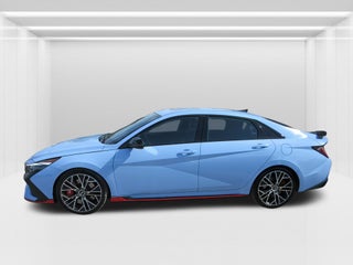 2023 Hyundai Elantra N