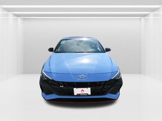 2023 Hyundai Elantra N