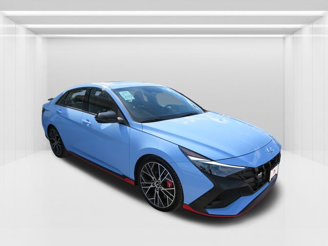 2023 Hyundai Elantra N