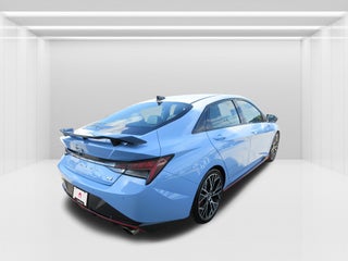 2023 Hyundai Elantra N