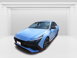 2023 Hyundai Elantra N