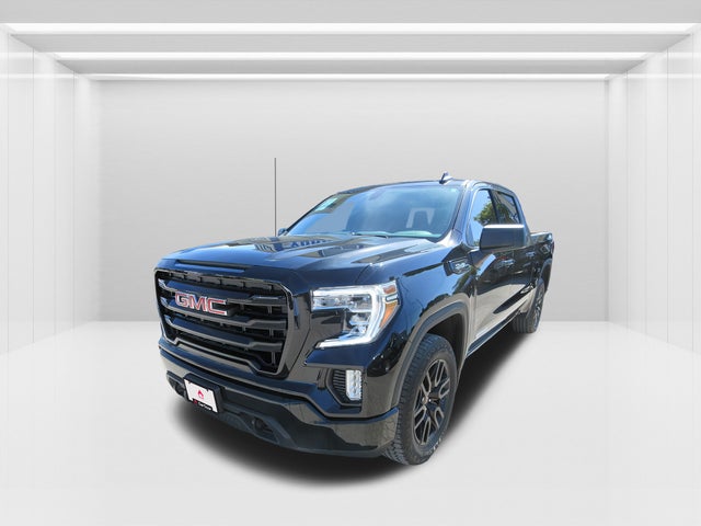 2022 GMC Sierra 1500 Limited