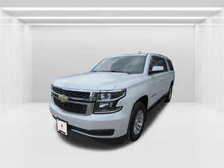 2016 Chevrolet Suburban