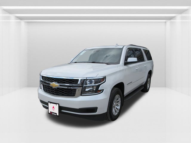 2016 Chevrolet Suburban