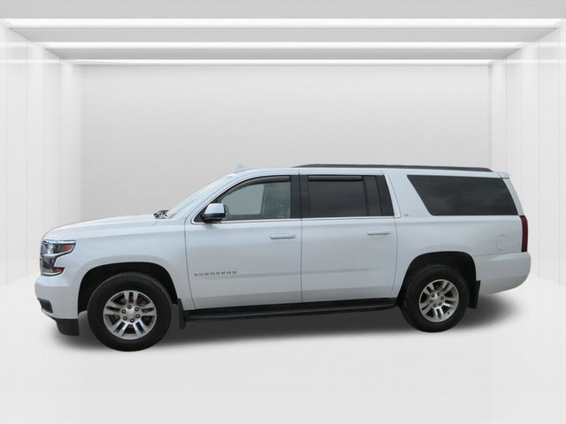 2016 Chevrolet Suburban