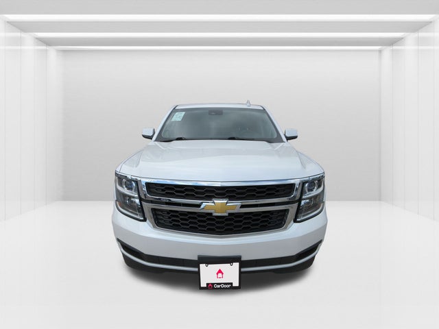 2016 Chevrolet Suburban