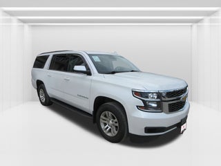 2016 Chevrolet Suburban