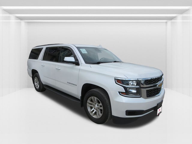 2016 Chevrolet Suburban