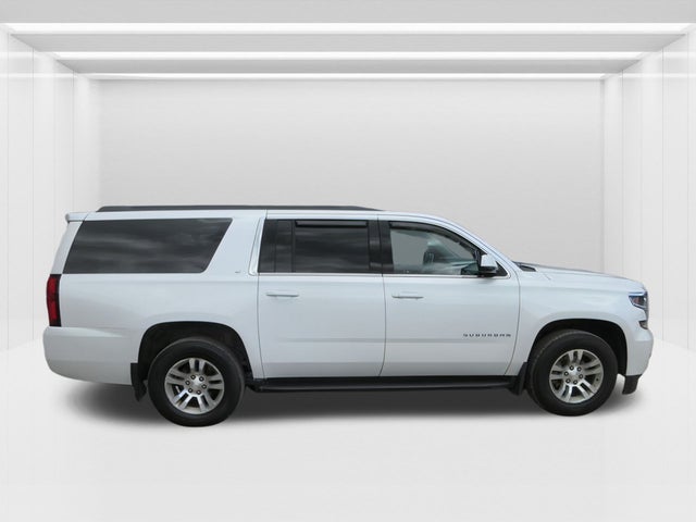 2016 Chevrolet Suburban