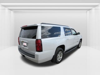 2016 Chevrolet Suburban