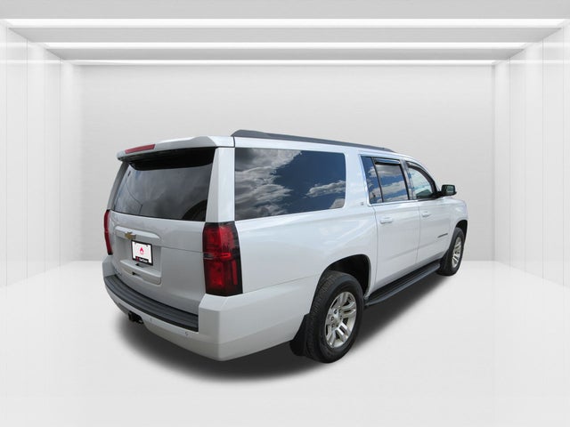 2016 Chevrolet Suburban