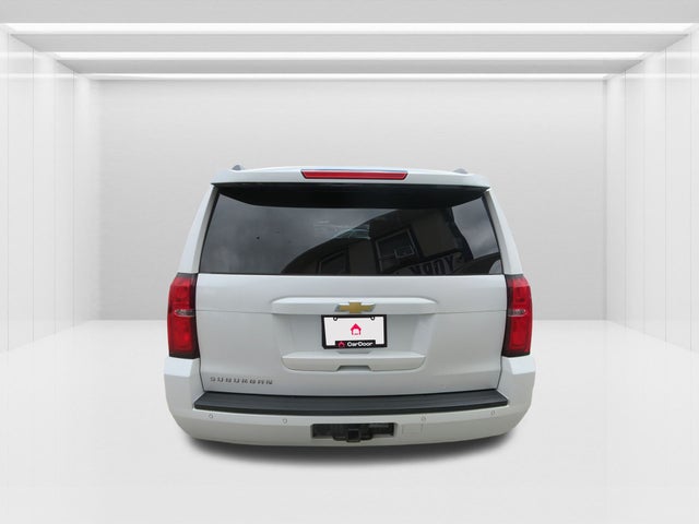 2016 Chevrolet Suburban