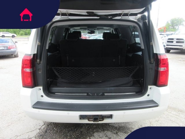 2016 Chevrolet Suburban