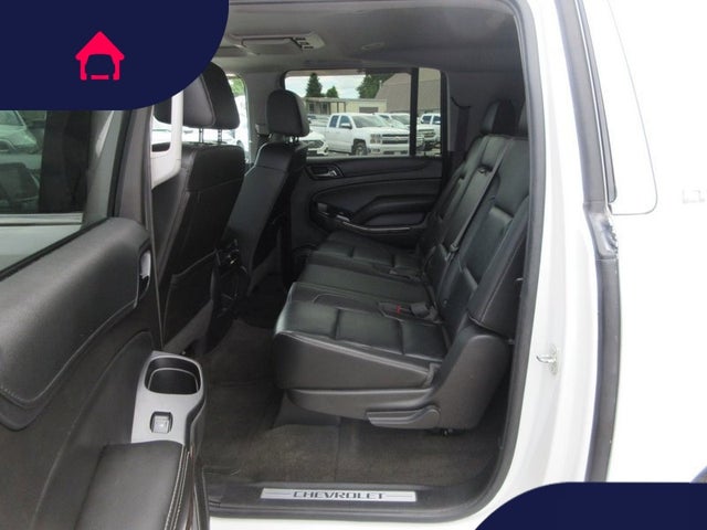 2016 Chevrolet Suburban