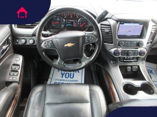 2016 Chevrolet Suburban