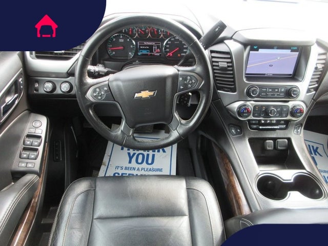 2016 Chevrolet Suburban