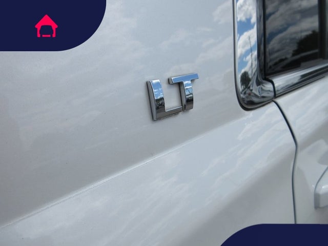 2016 Chevrolet Suburban