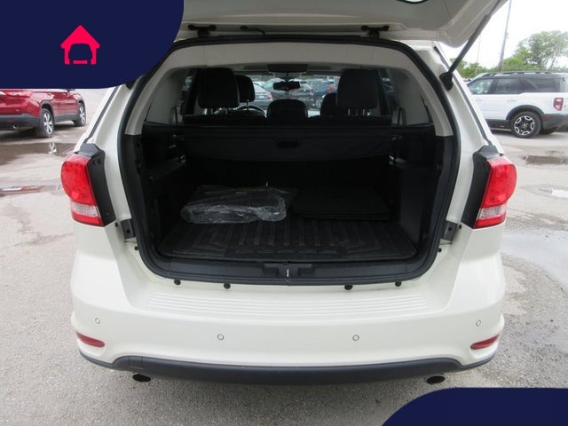 2016 Dodge Journey