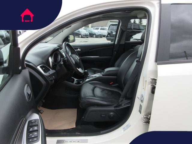 2016 Dodge Journey