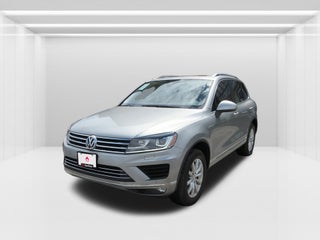 2015 Volkswagen Touareg