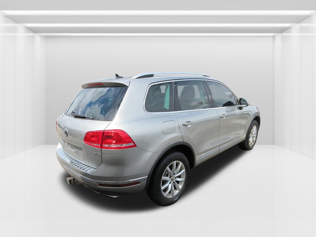 2015 Volkswagen Touareg