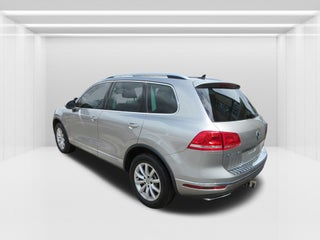 2015 Volkswagen Touareg