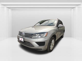 2015 Volkswagen Touareg