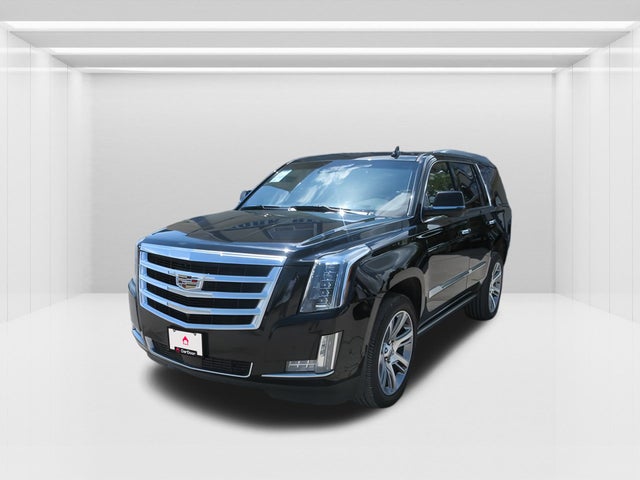 2018 Cadillac Escalade