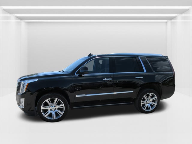 2018 Cadillac Escalade