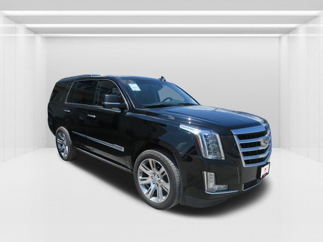 2018 Cadillac Escalade