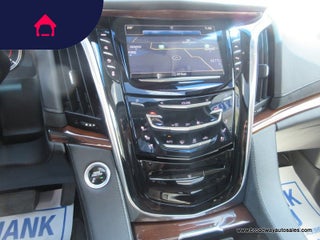 2018 Cadillac Escalade