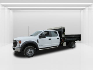 2020 Ford Super Duty F-550 DRW