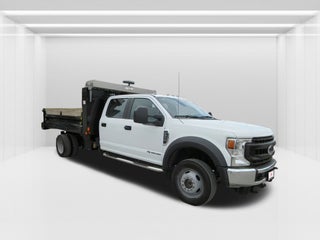 2020 Ford Super Duty F-550 DRW