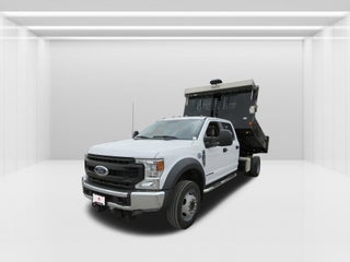 2020 Ford Super Duty F-550 DRW