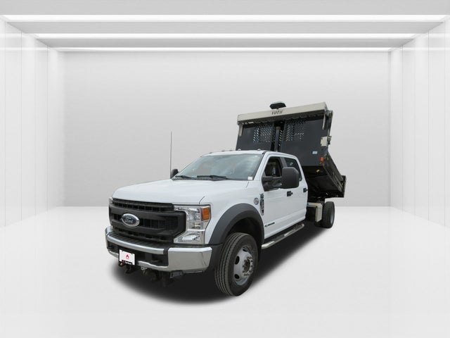 2020 Ford Super Duty F-550 DRW