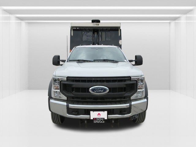 2020 Ford Super Duty F-550 DRW
