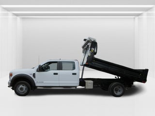 2020 Ford Super Duty F-550 DRW