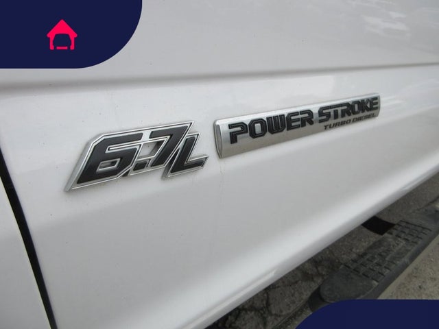 2020 Ford Super Duty F-550 DRW
