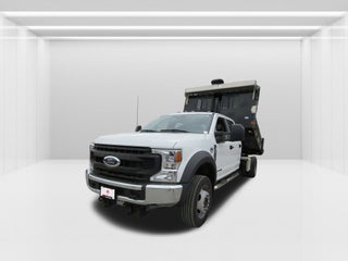 2020 Ford Super Duty F-550 DRW