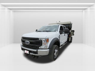 2020 Ford Super Duty F-550 DRW