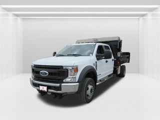 2020 Ford Super Duty F-550 DRW