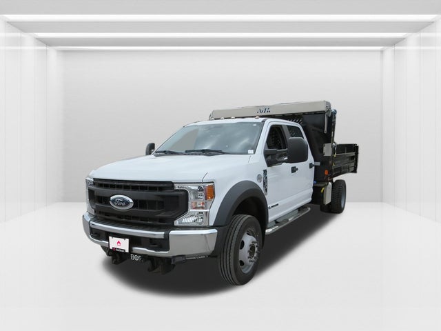 2020 Ford Super Duty F-550 DRW