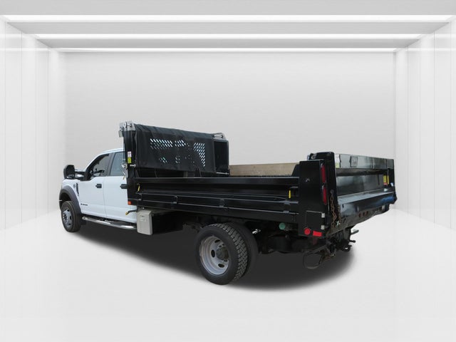 2020 Ford Super Duty F-550 DRW