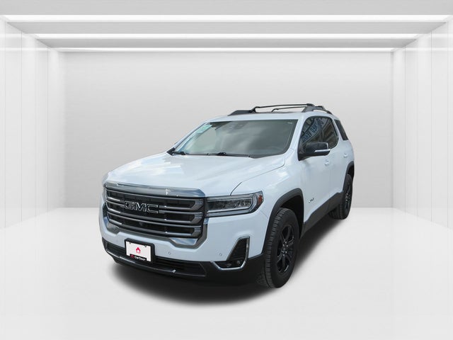 2021 GMC Acadia