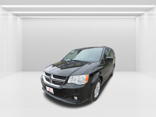 2016 Dodge Grand Caravan