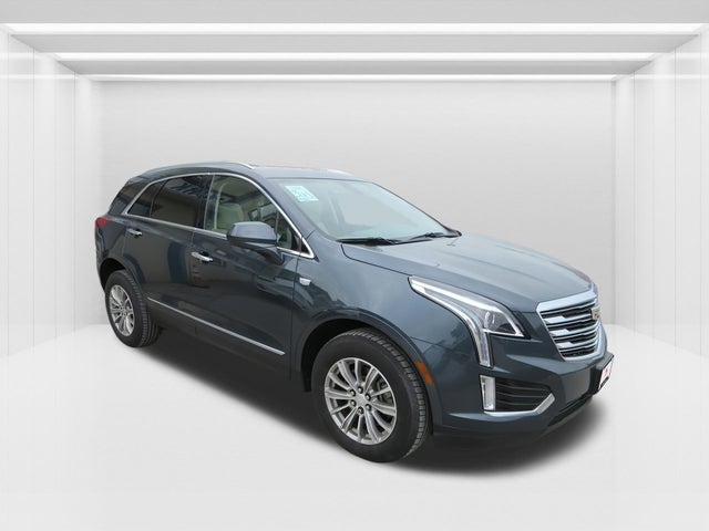 2019 Cadillac XT5