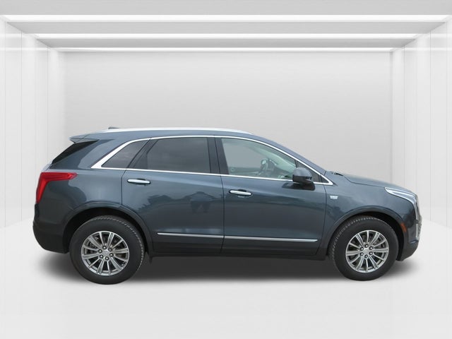 2019 Cadillac XT5