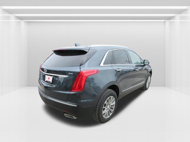 2019 Cadillac XT5